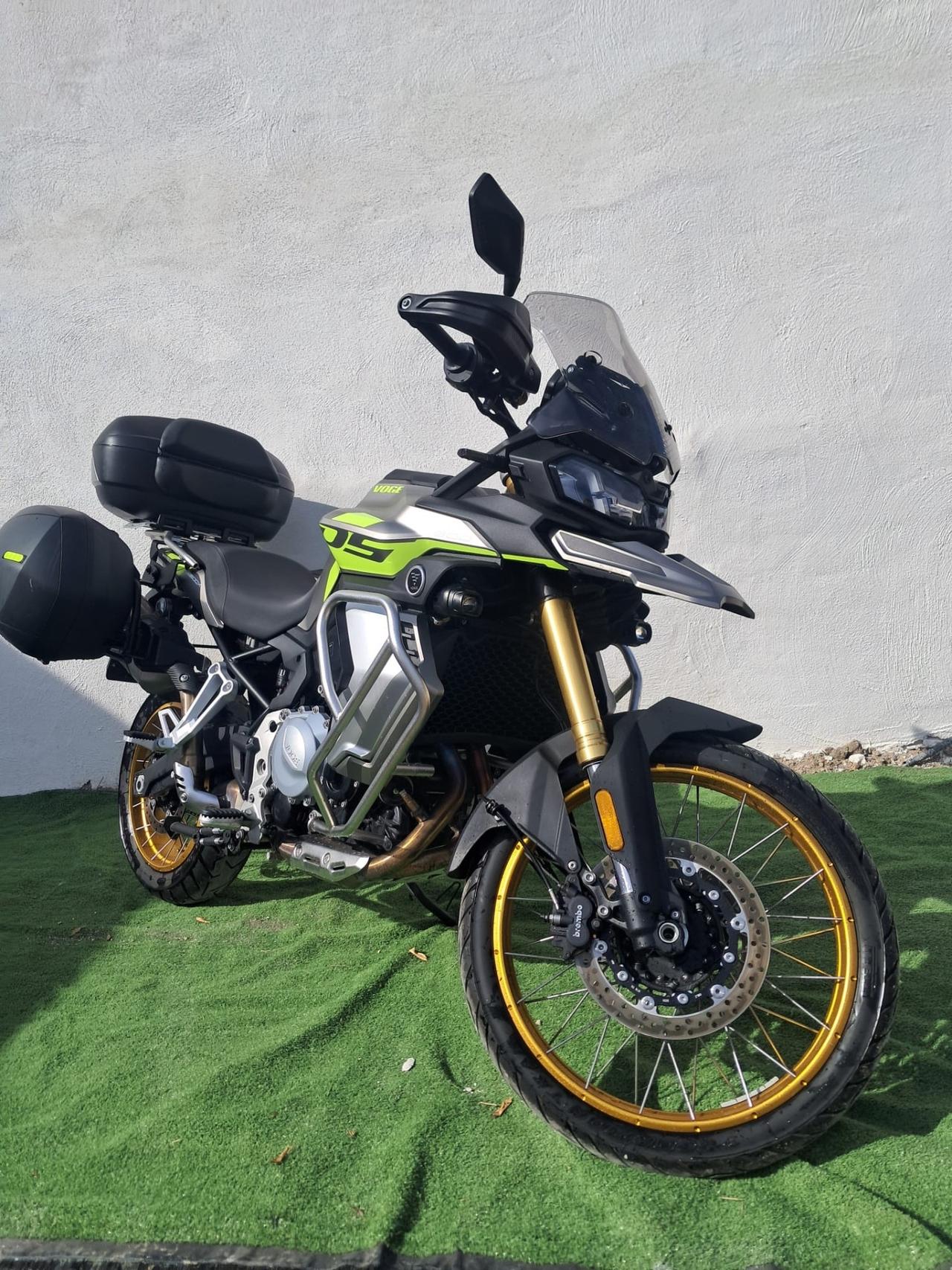 Voge Valico 900 Touring