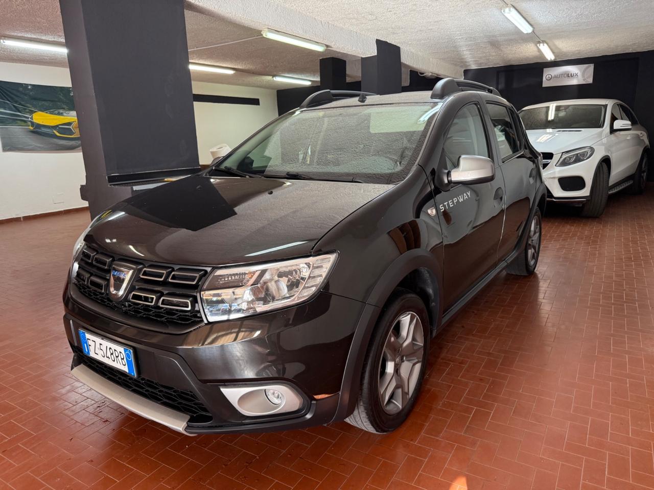 Dacia Sandero Stepway 1.5 Blue dCi 95 CV Comfort
