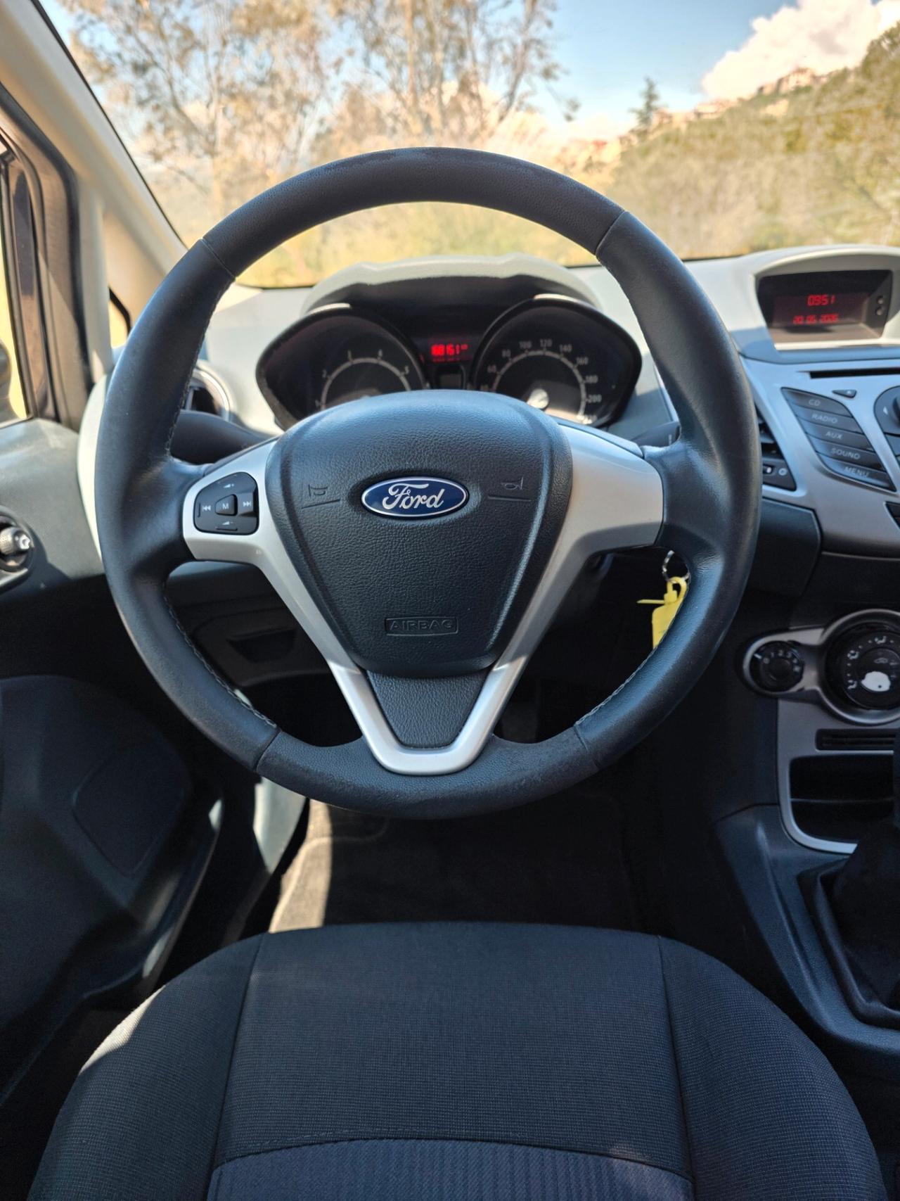 Ford Fiesta 1.2 82 CV 5 porte Titanium