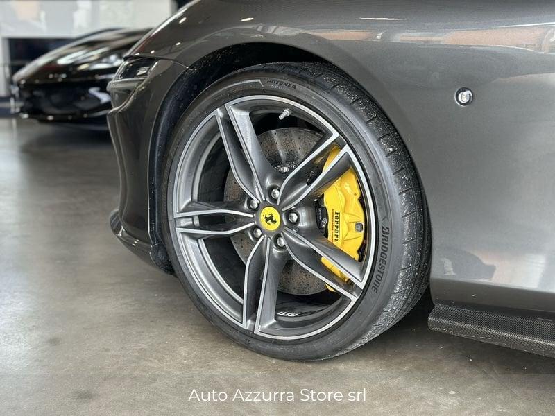 Ferrari Roma Roma | KIT CARBON, MATRIX, ADAS, UNIPRO, PRONTA CONSEGNA