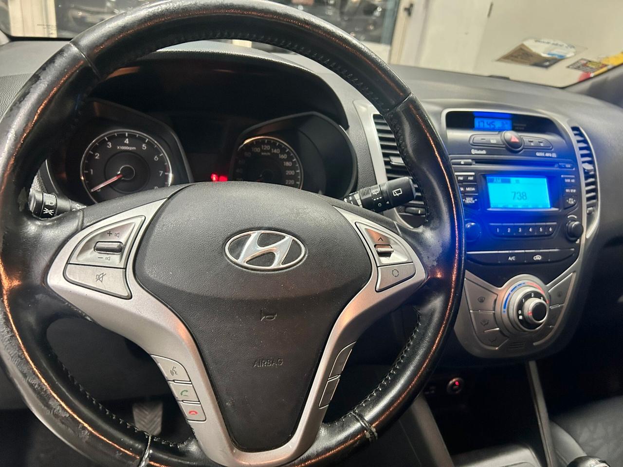 Hyundai iX20 1.4 GPL PER NEOPATENTATI 2014