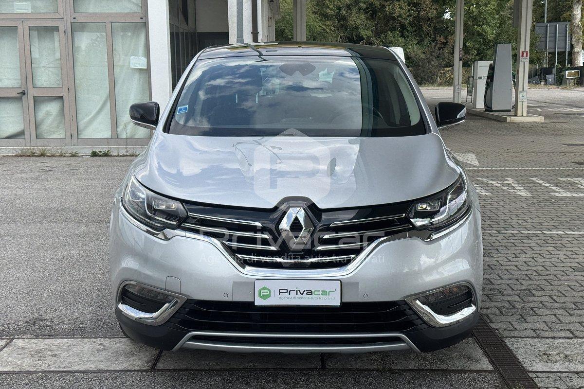 RENAULT Espace dCi 160CV EDC Energy Initiale Paris 4Control