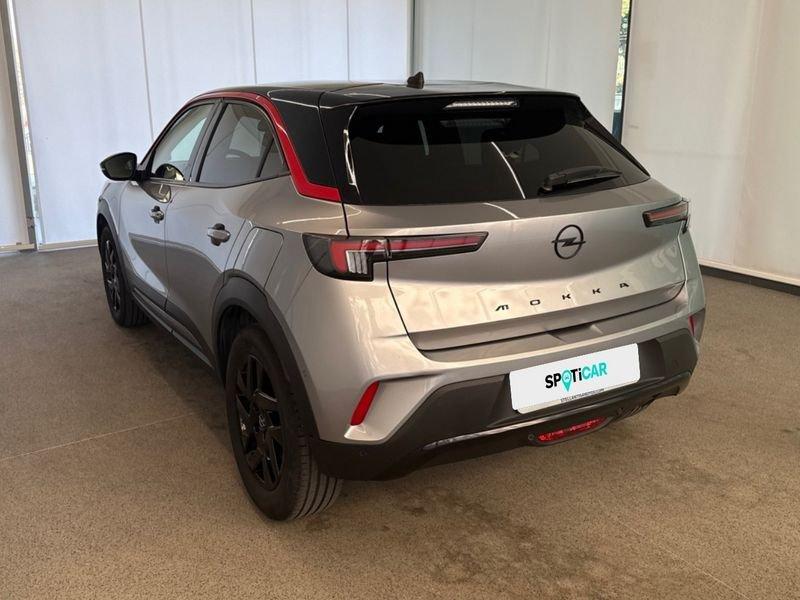 Opel Mokka 1.2 T 100cv GS Line MT6
