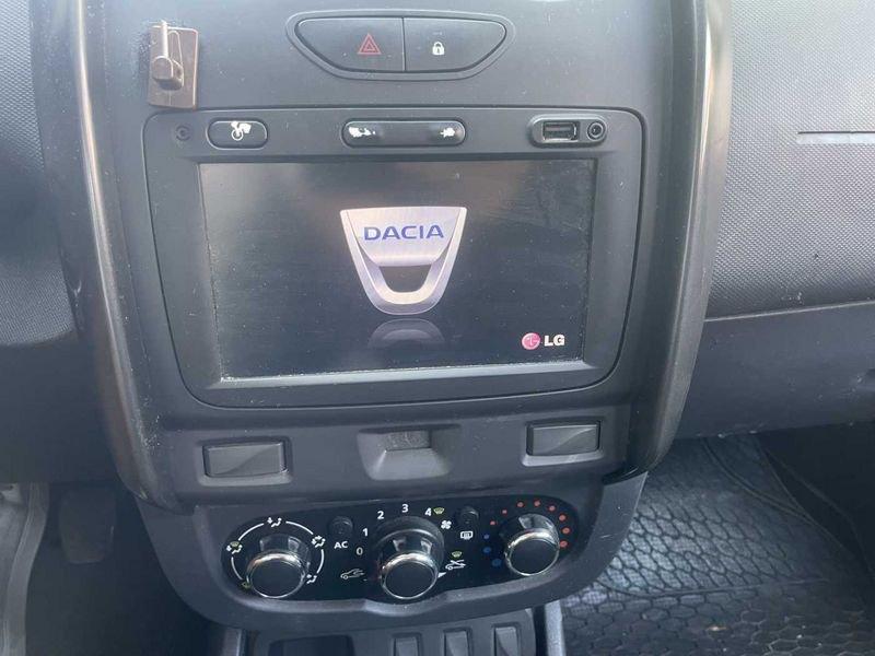 Dacia Duster Duster 1.6 110CV 4x2 GPL Lauréate