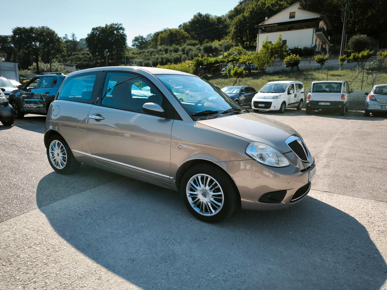 Lancia Ypsilon 1.2 Argento