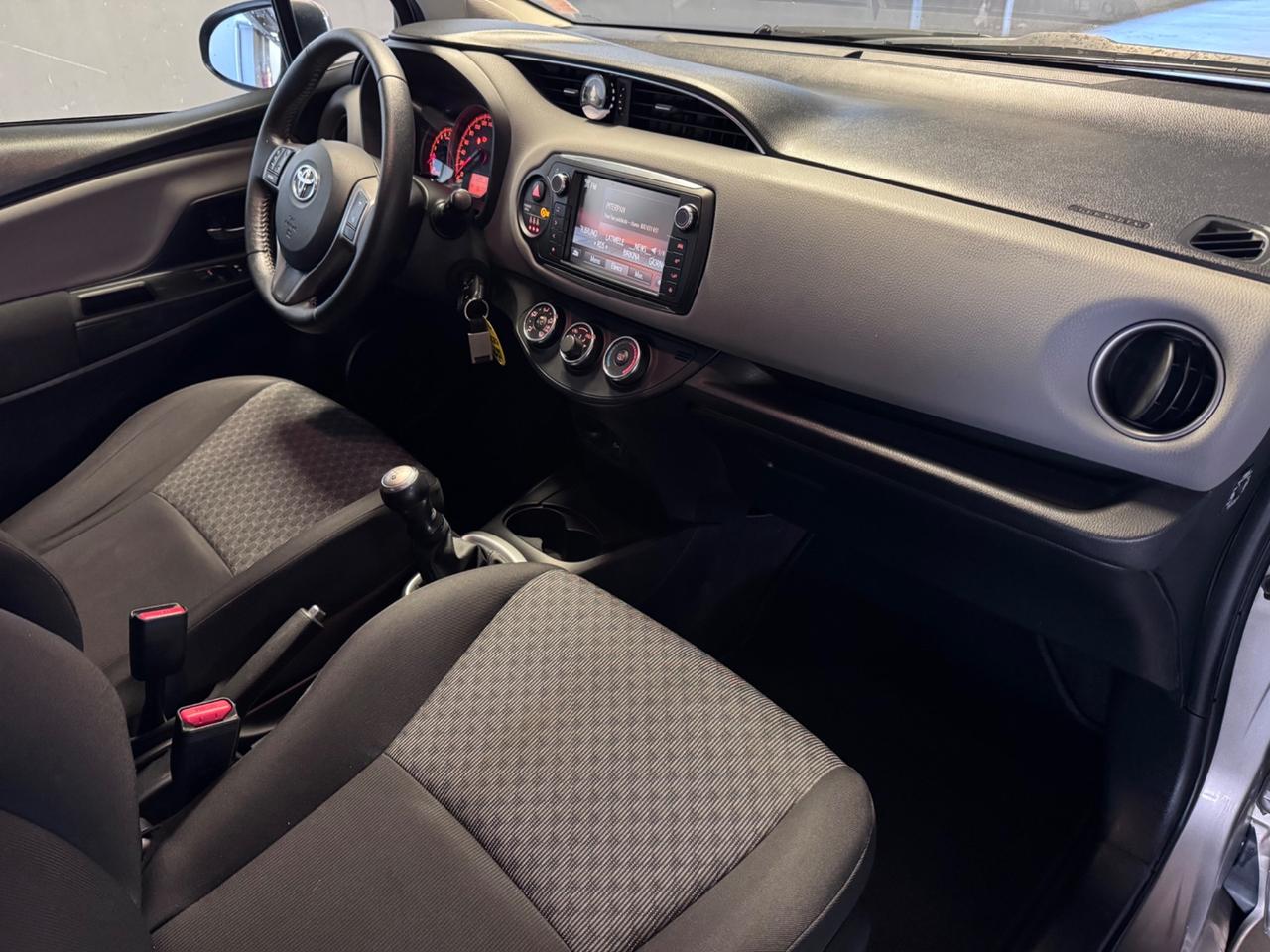 Toyota Yaris 1.0 5 porte Active EURO 6B