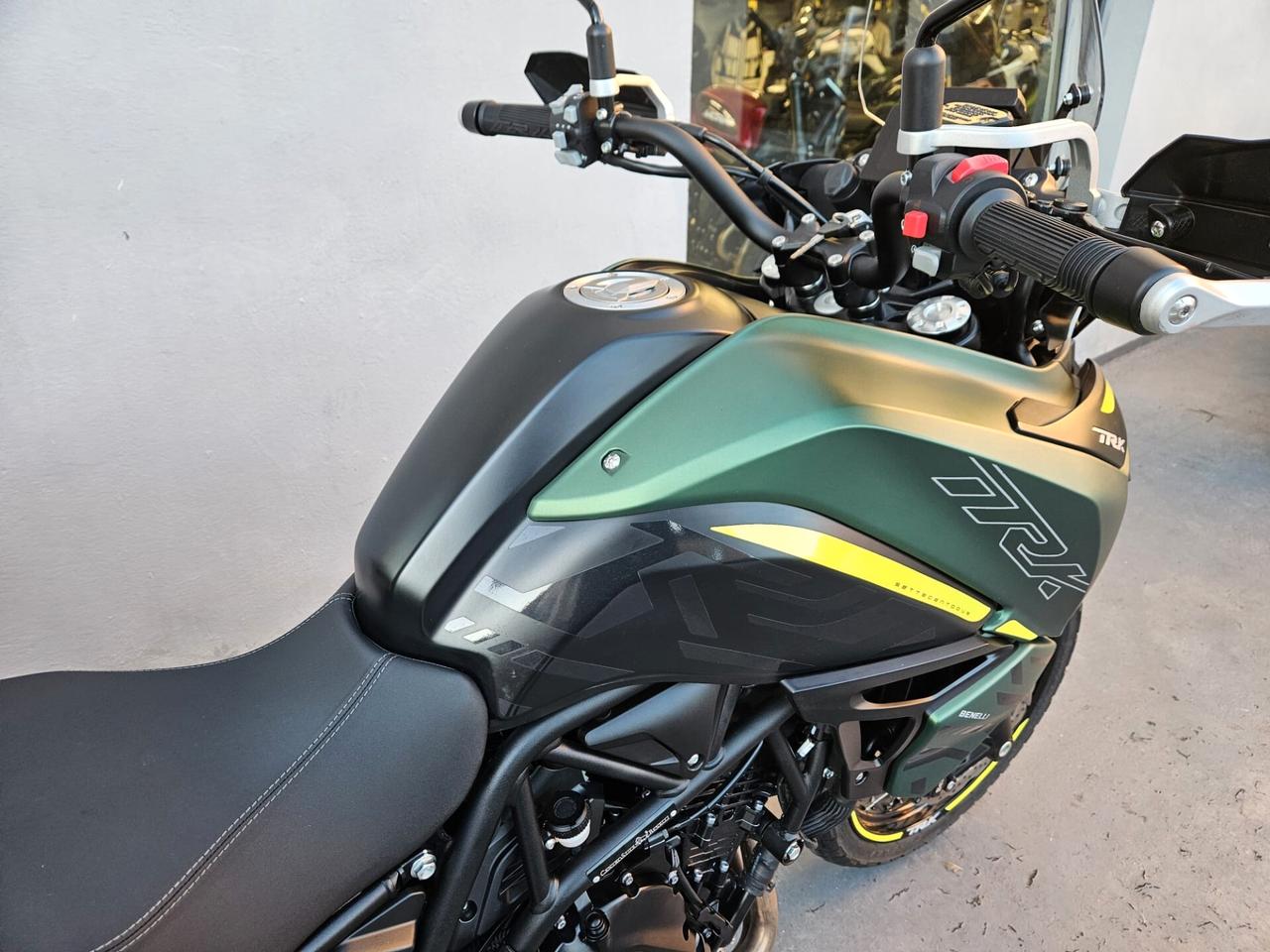 Benelli TRK 702 X - 2024