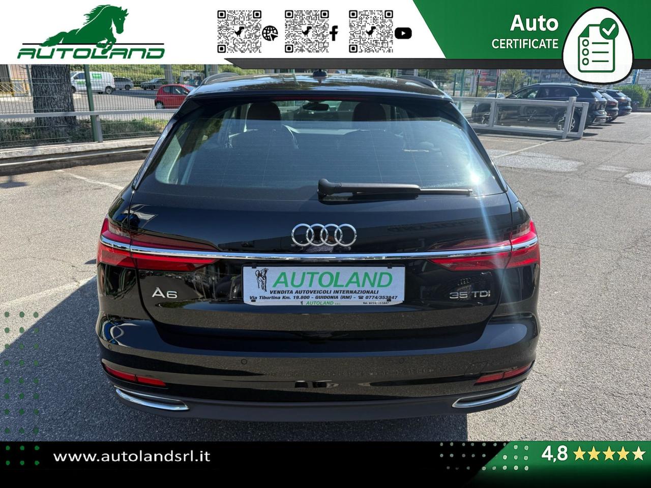 Audi A6 Avant 35 2.0 tdi mhev Business s-tronic