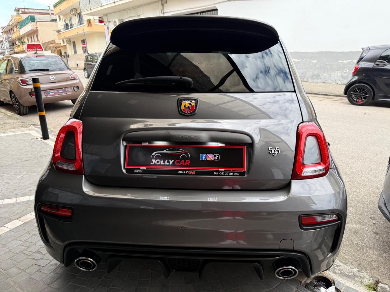 Abarth 595 1.4 Turbo T-Jet 165 CV