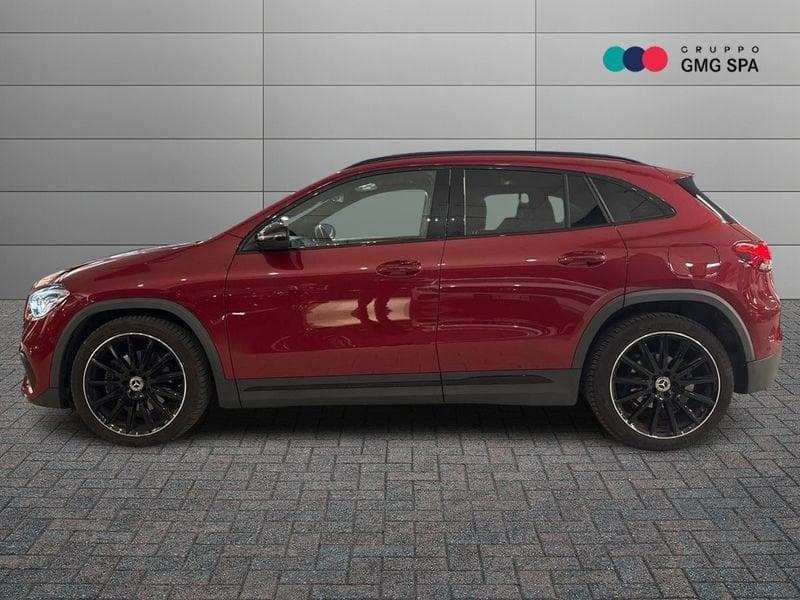 Mercedes-Benz GLA 200 d Premium 4matic auto