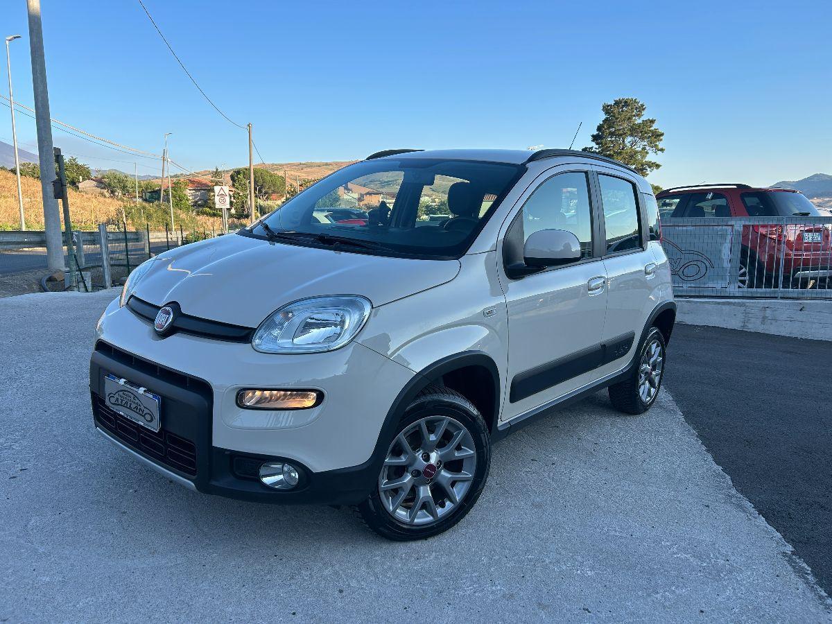 FIAT - Panda - 1.3 MJT 95 CV S&S 4x4 6B ELD