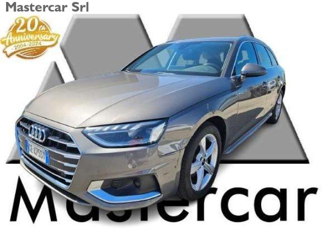 AUDI A4 Avant 35 TDI 163cv ADVANCE S TRONIC - GE475SY