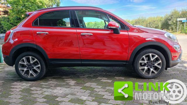 FIAT 500X 2.0 MultiJet 140 CV 4x4 Cross Plus