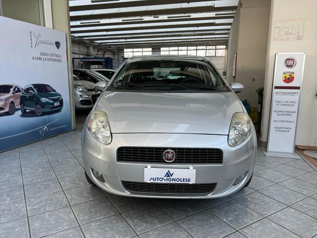 FIAT Grande Punto 1.4 5 porte Actual Natural Power - SCAD BOMB 2027