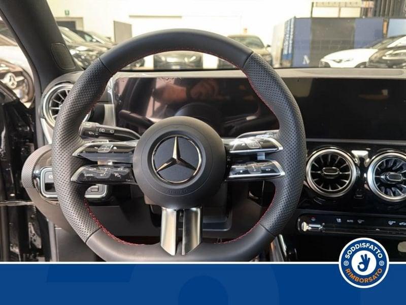 Mercedes-Benz Classe A 180d Automatic AMG Line Extra Advanced Plus