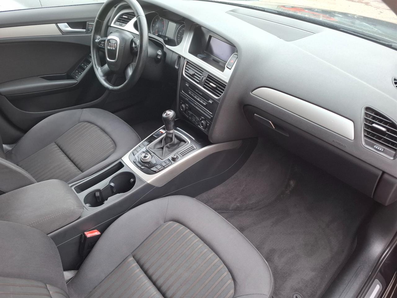 Audi A4 2.0 TDI 143CV F.AP. Advanced