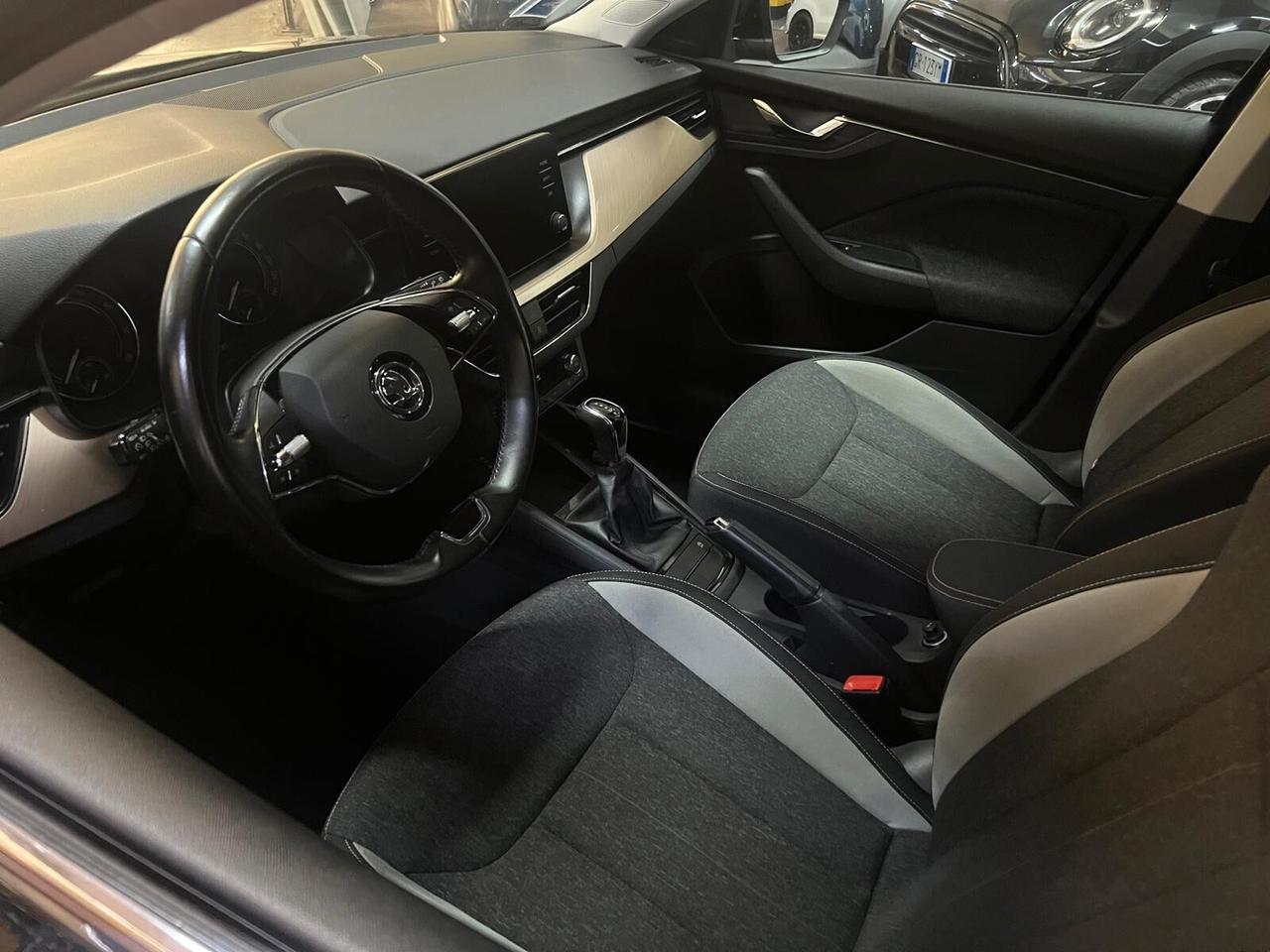 Skoda Scala 1.5 TSI ACT DSG Monte Carlo