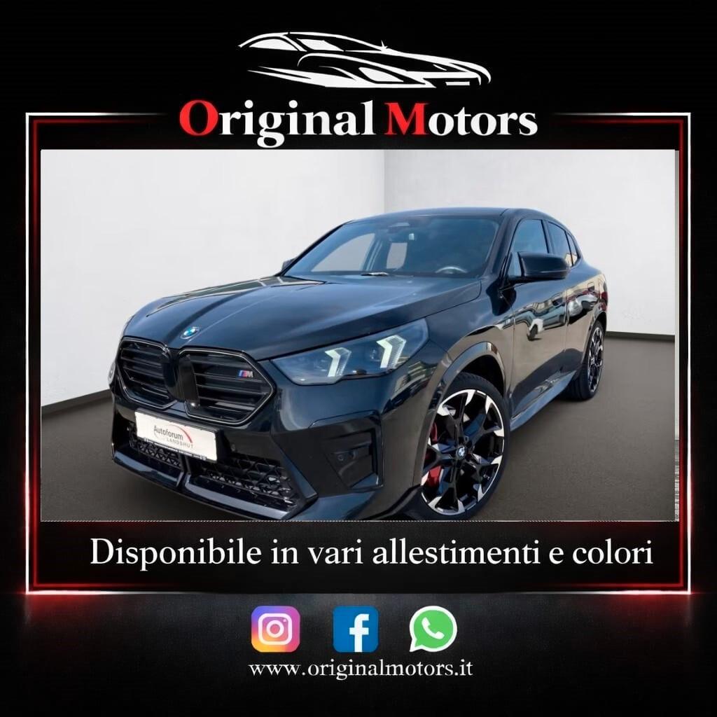Bmw X2 M M35i xDrive Msport Pro/TETTO/SEDILI A GUSCIO/HARMAN KARDON/