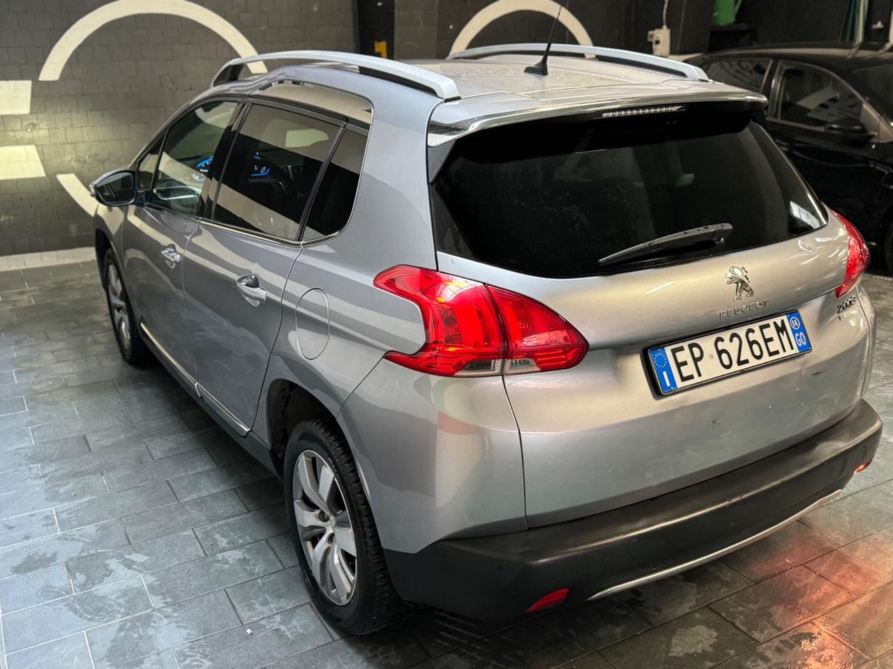 Peugeot 2008 1.6 e-HDi 92 CV Stop&Start Active