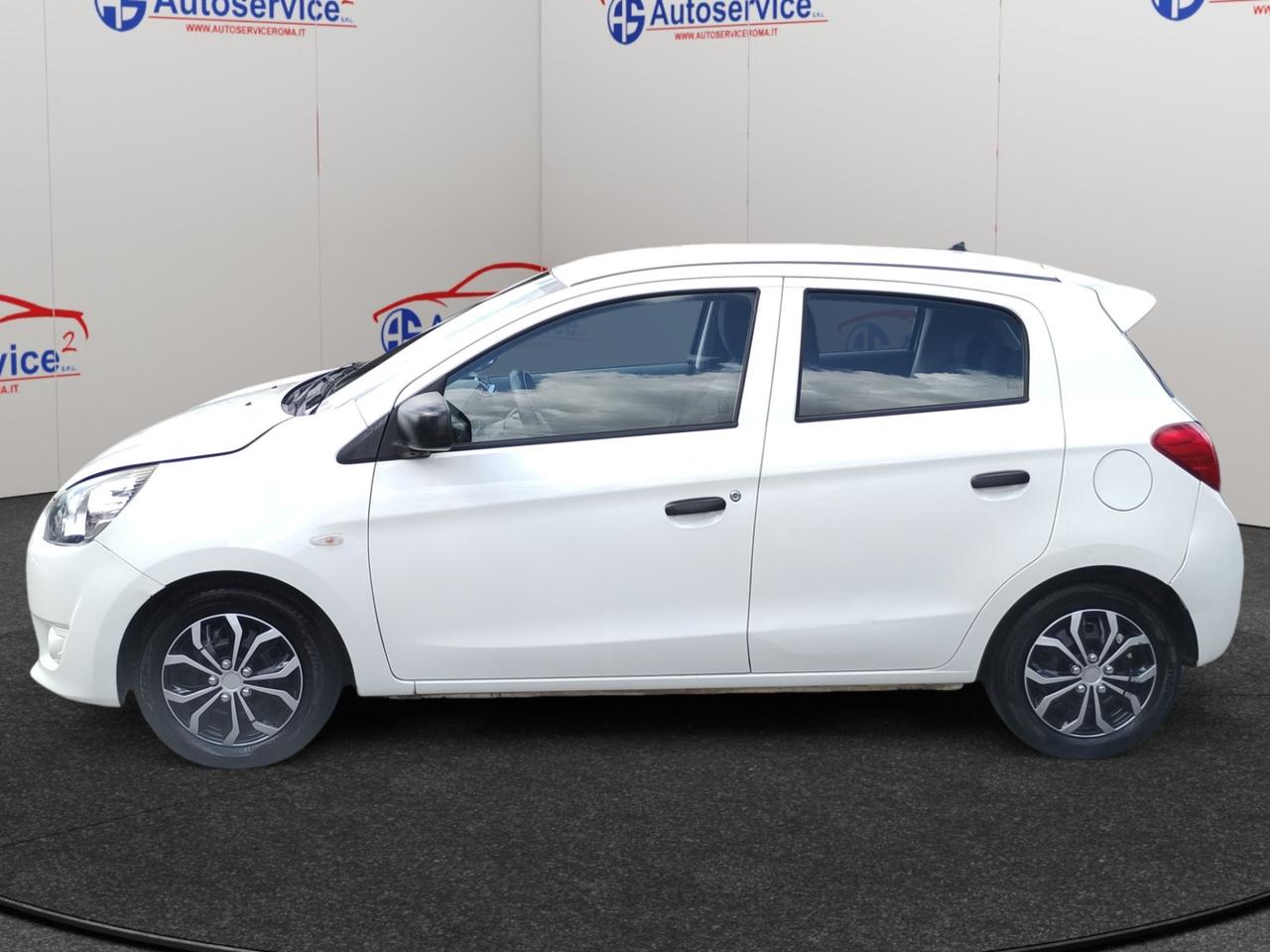 Mitsubishi Space Star 1.0 cleartec Intense