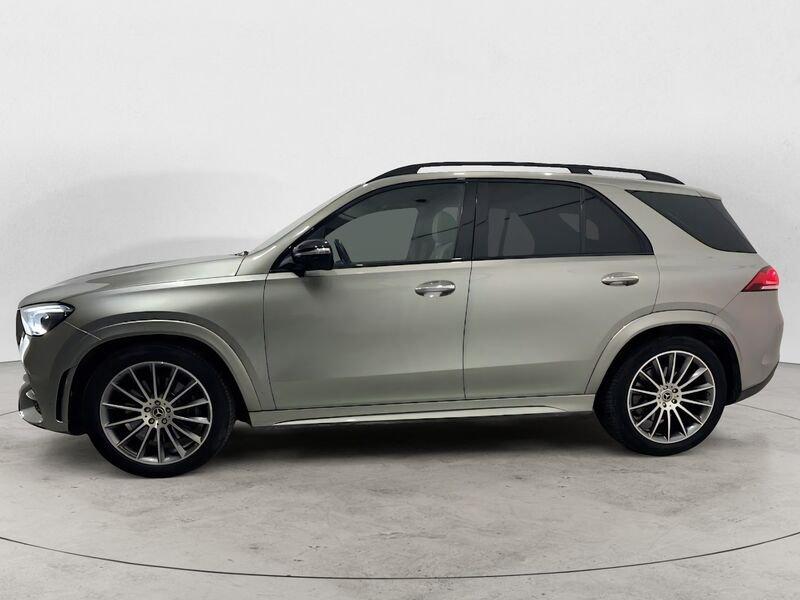 Mercedes-Benz GLE GLE 400 d 4Matic Premium Plus