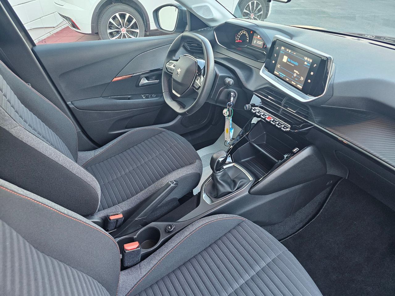 Peugeot 208 PureTech 75 Stop&Start 5 porte Active