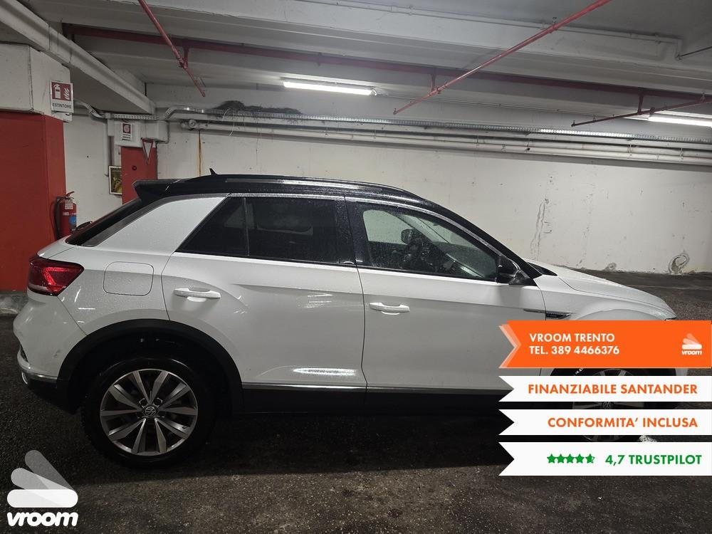 VOLKSWAGEN T-Roc 1ª serie T-Roc 1.6 TDI SCR St...