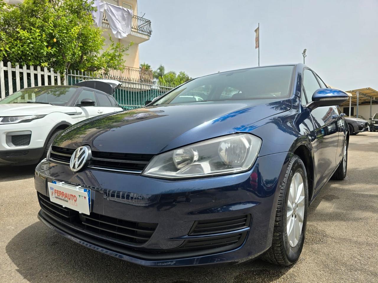 VW GOLF 7 1.6TDI 105CV HIGHLINE CERTIFICATA - GARANZIA