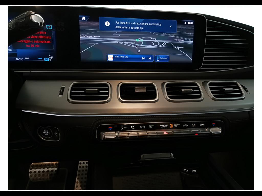 Mercedes-Benz GLE - V167 2023 - GLE 450 d AMG Line Premium 4matic auto