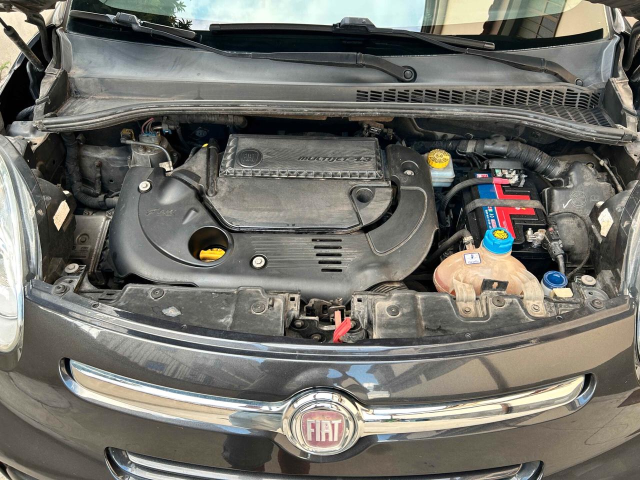 Fiat 500L 1.3 MJT 85CV - 2014