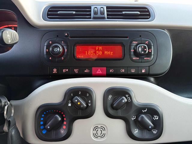 FIAT Panda 0.9 TwinAir Turbo Natural Power Lounge