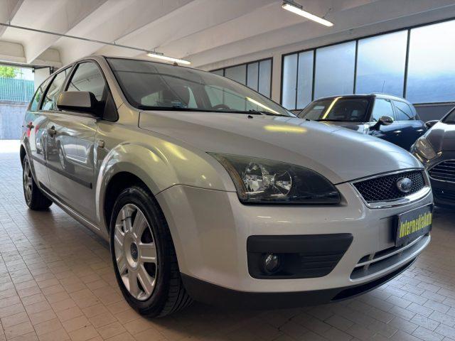 FORD Focus 1.6 TDCi (90CV) S.W. Unico Prop.