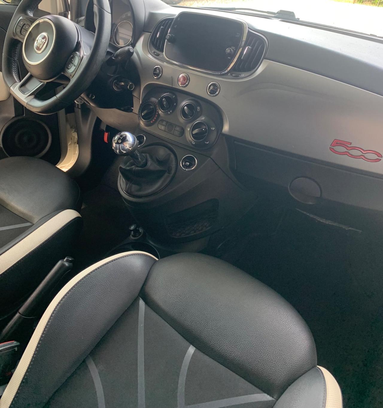 Fiat 500 1.3 Multijet 95 CV S 135000 KM
