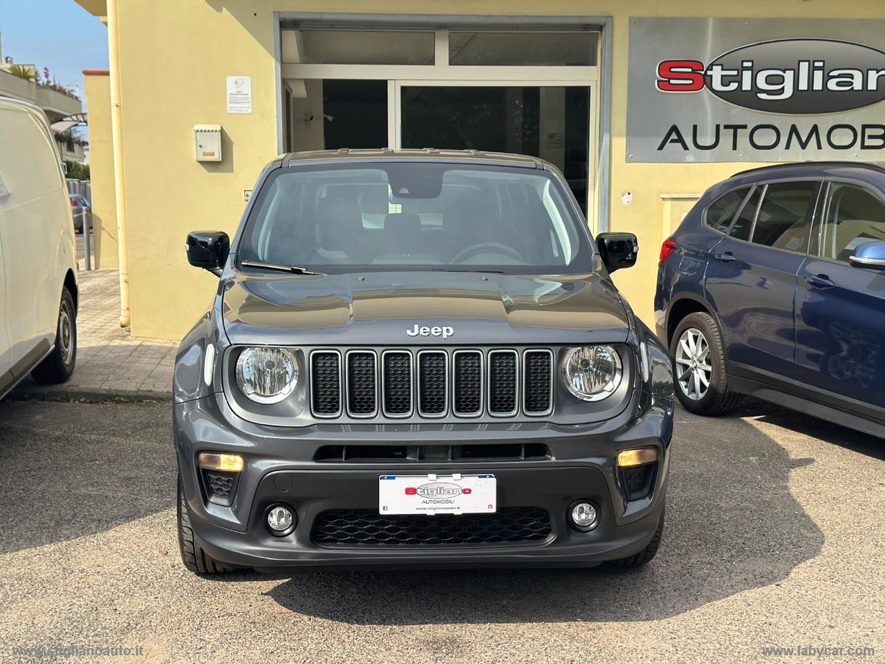 JEEP Renegade 1.6 Mjt 130CV Limited