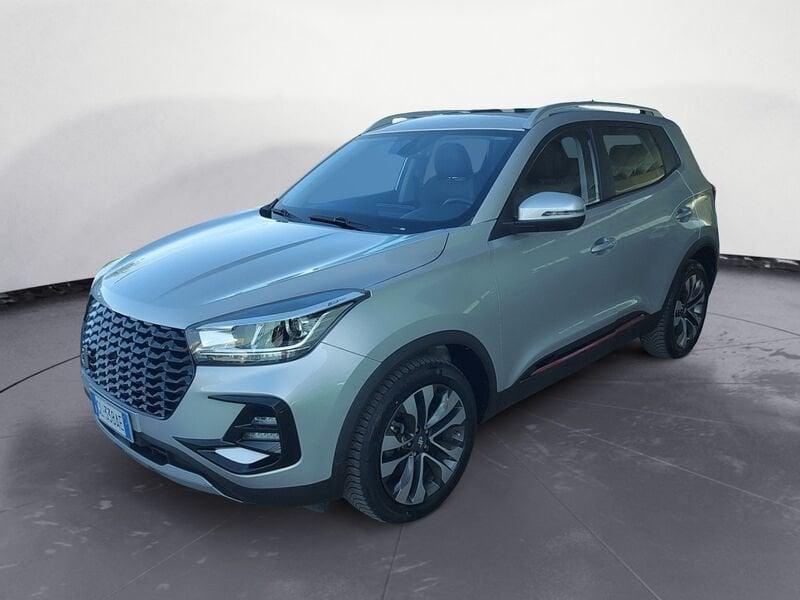 DR AUTOMOBILES DR-5-0 1.5 Turbo CVT