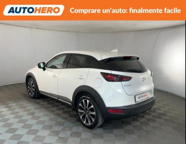 MAZDA CX-3 2.0L Skyactiv-G Exceed
