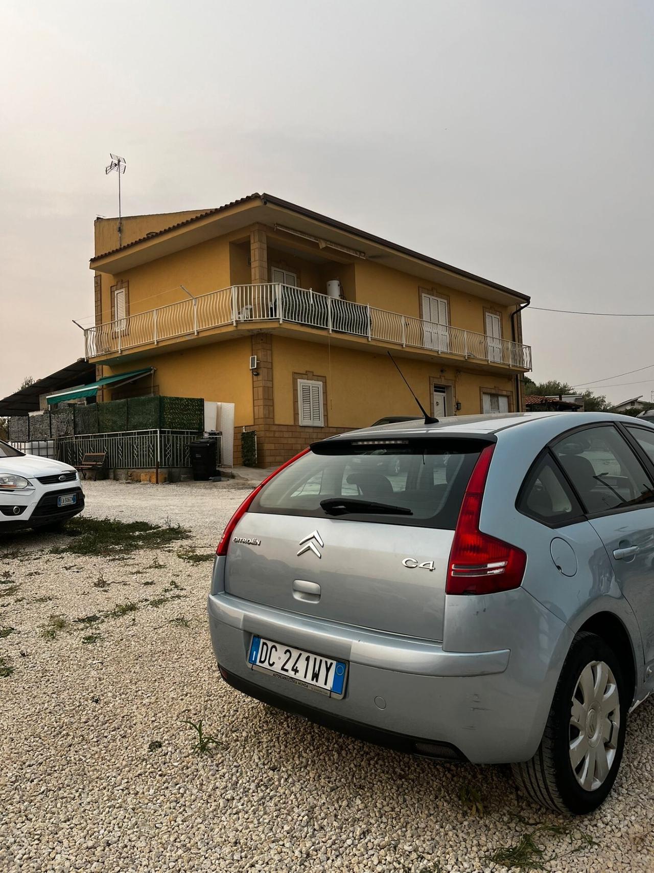 Citroen C4 1.6 HDi 90CV Elegance