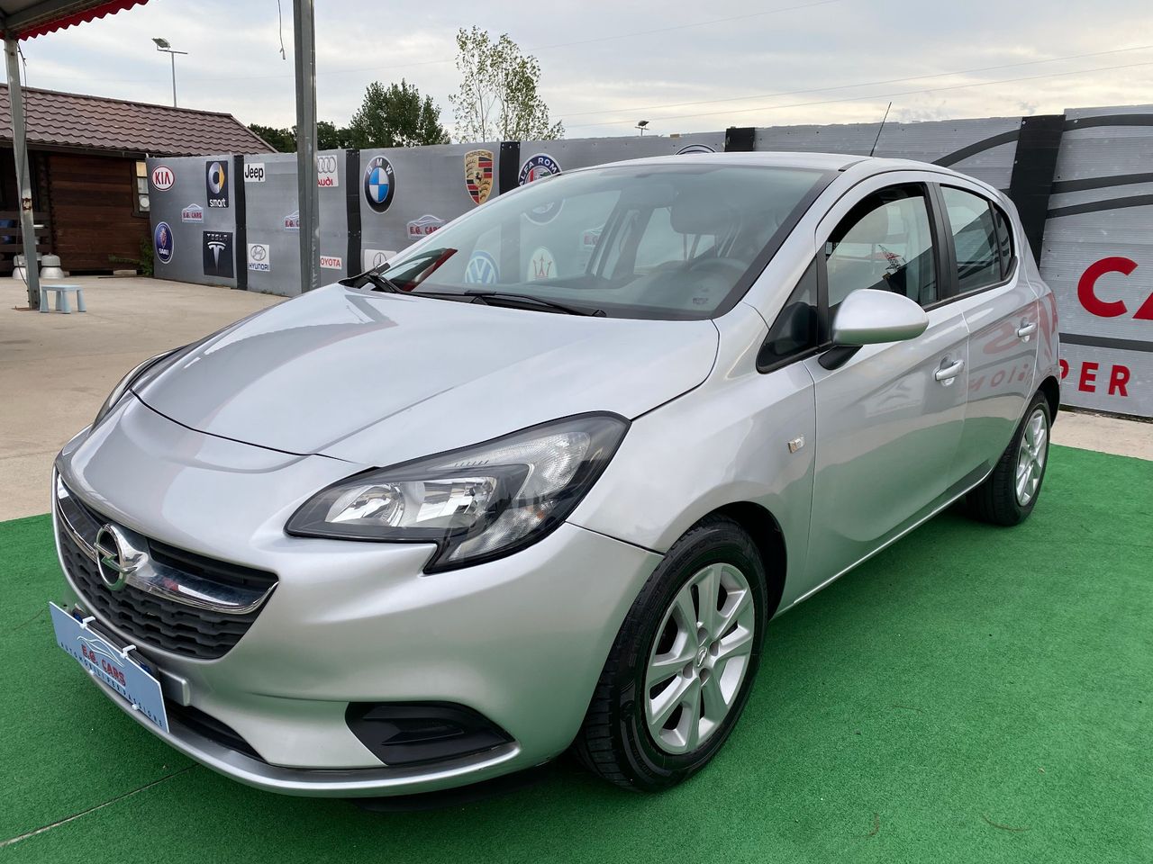 Opel Corsa Corsa 5p 1.4 Cosmo gplbluethootneopatantati