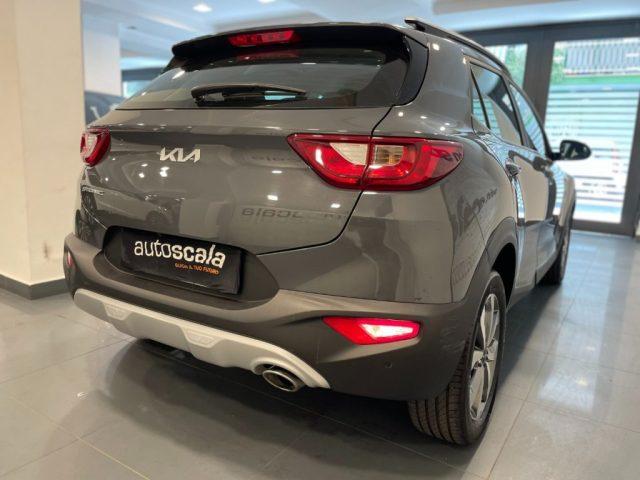 KIA Stonic 1.0 T-GDi 100 CV MHEV iMT Style