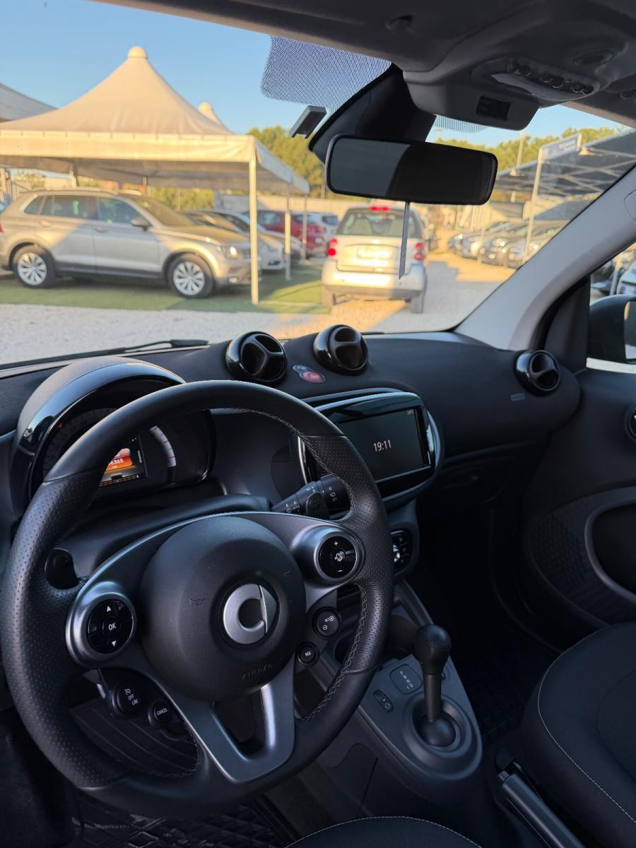SMART - Fortwo - 70 1.0 Passion