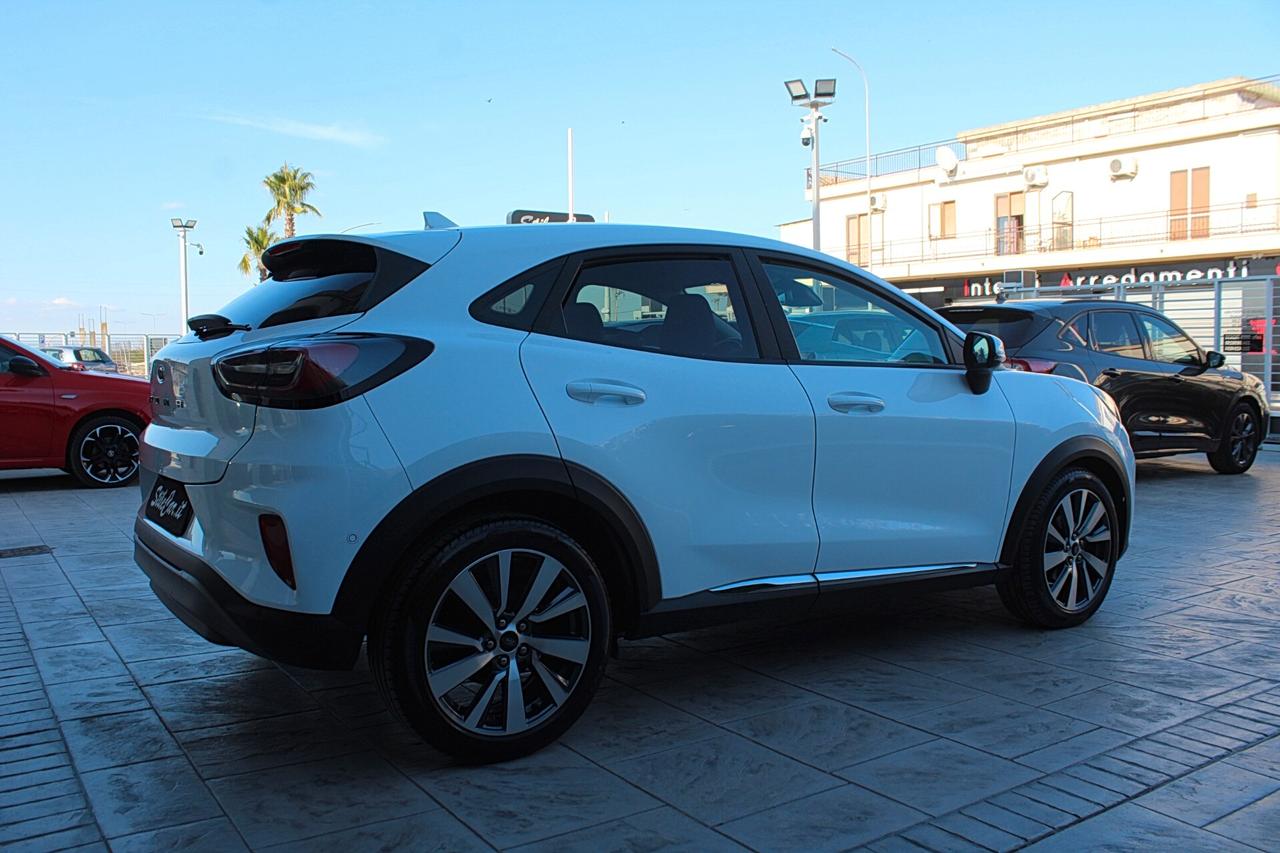 Ford Puma 1.5 EcoBlue 120 CV S&S Titanium X