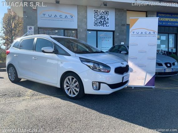 KIA Carens 1.7 CRDi 141 CV DCT Class