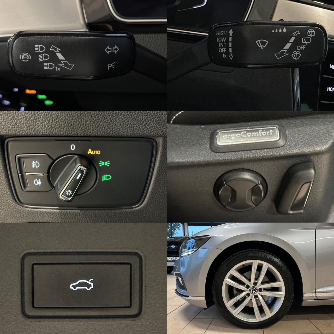 VOLKSWAGEN PASSAT VARIANT ELEGANCE 2.0TDI DSG