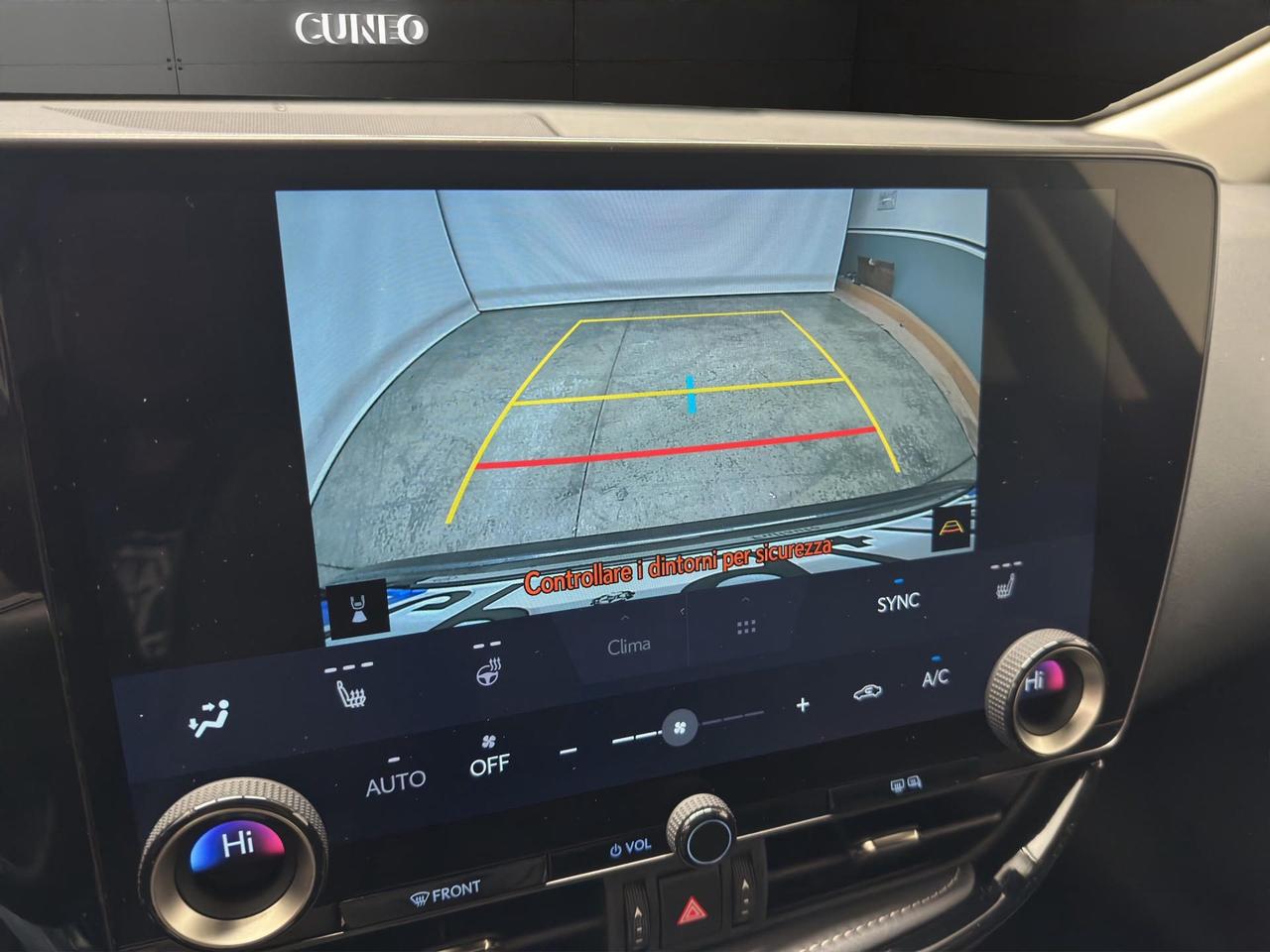 Lexus NX 450h+ 2.5 phev Premium+ 4wd 309cv e-cvt