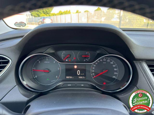 OPEL Grandland X 1.6 d 120cv Ultimate km 80.000