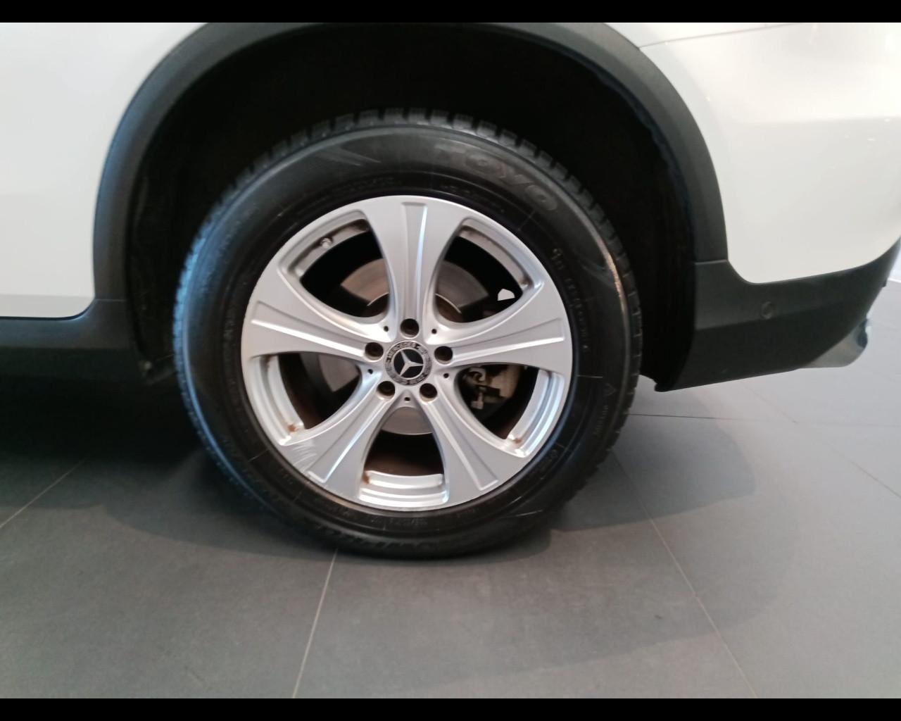Mercedes-Benz GLC - X253 - GLC 250 d Sport 4matic auto