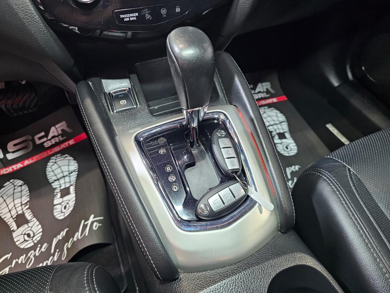 Nissan Qashqai 1.6 dCi 130cv Automatico Tekna