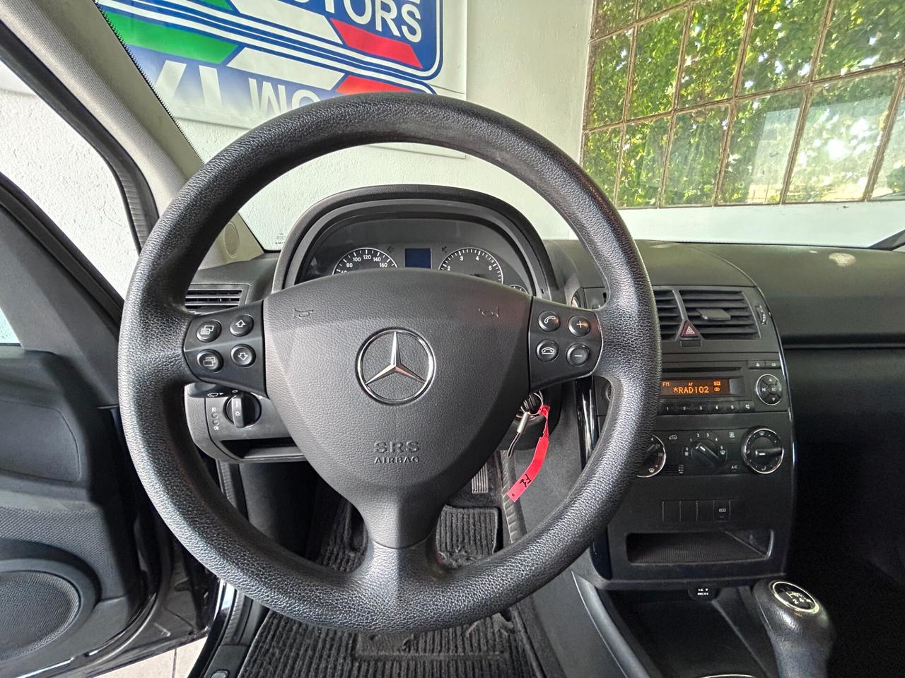 Mercedes-benz A 160 A 160 BlueEFFICIENCY E5