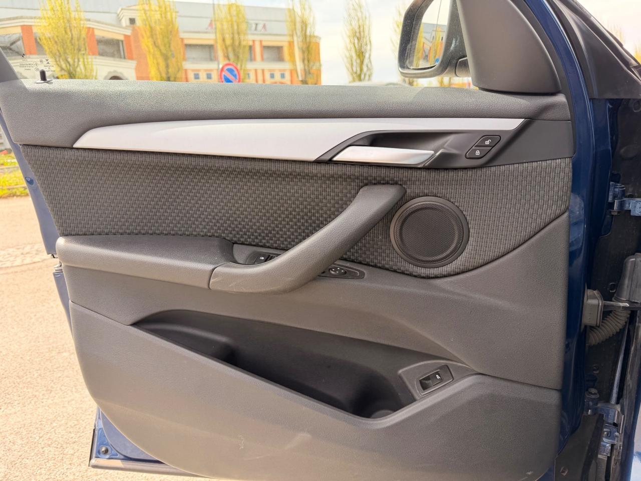 Bmw X1 sDrive18d 2021UNICO PROPRIETARIO !