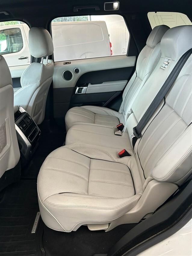Land Rover Range Sport 3.0 SDV6 HSE